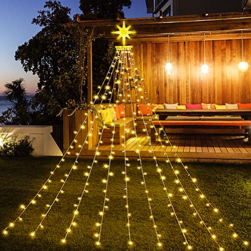 Christmas Tree Lights Decoration