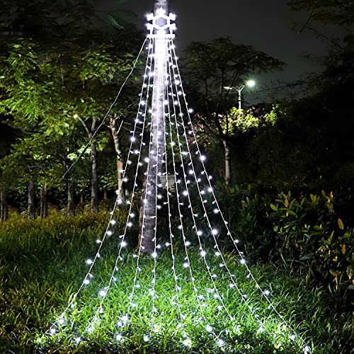 Christmas Tree Lights Decoration