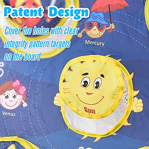 Bean Bag Toss Game for Kids- Cornhole Game