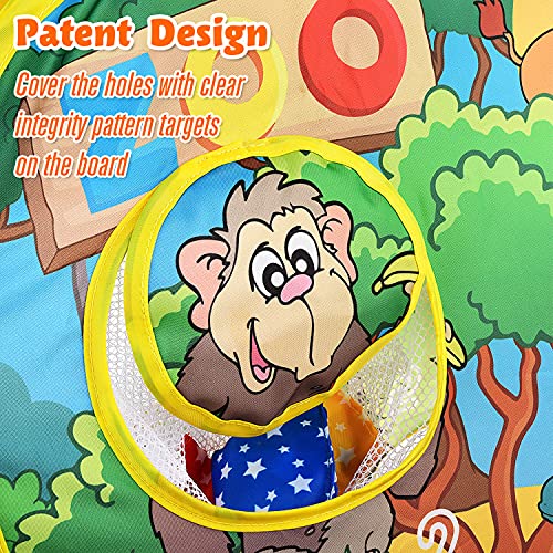 Bean Bag Toss Game for Kids- Cornhole Game