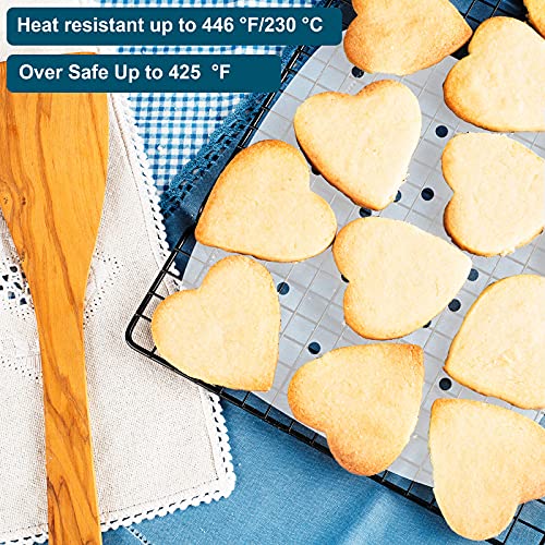 8.5 inch 200pcs Air Fryer Parchment Paper, Air Fryer Liners