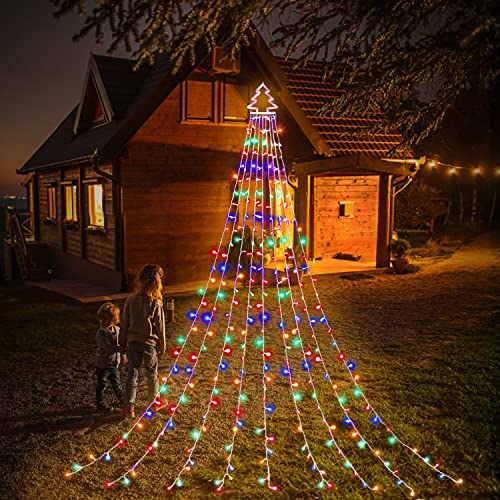 Christmas Tree Lights Decoration