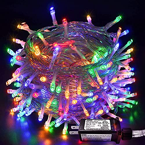 66ft 200 LED Christmas String Lights