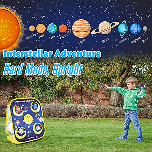 Bean Bag Toss Game for Kids- Cornhole Game