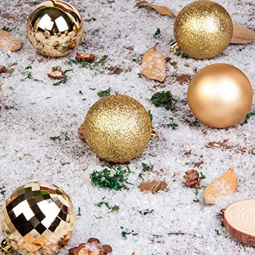 24pcs 2.36in Christmas Balls Decoration