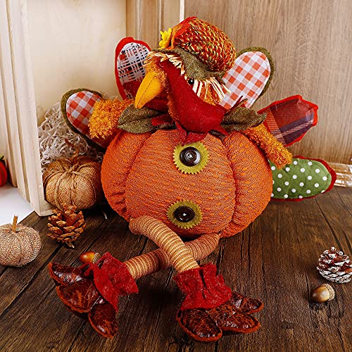 30" Thanksgiving Turkey Decoration