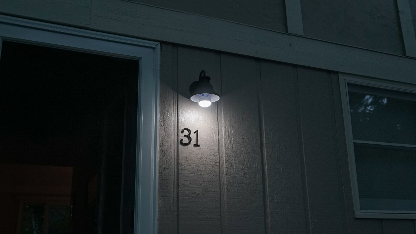 Insect Killer LED & Bug Zapper