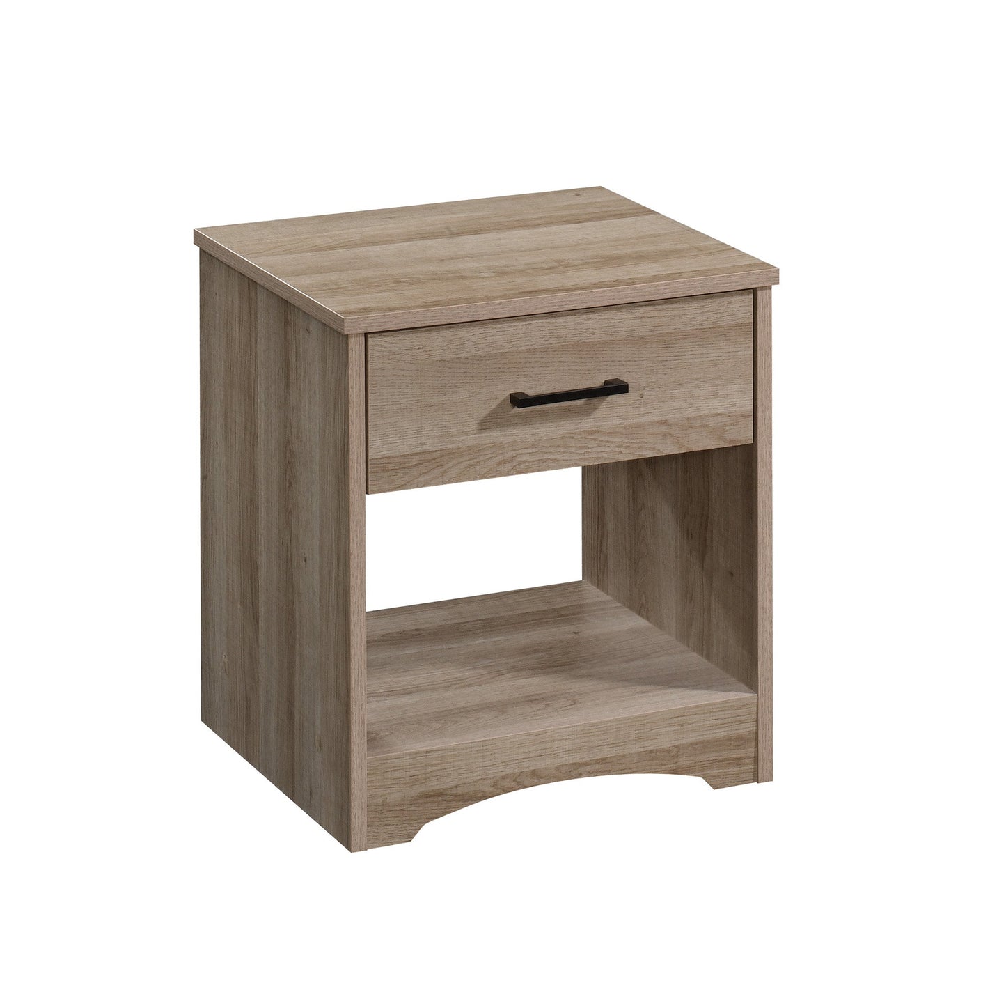 Modern 1-Drawer Nightstand