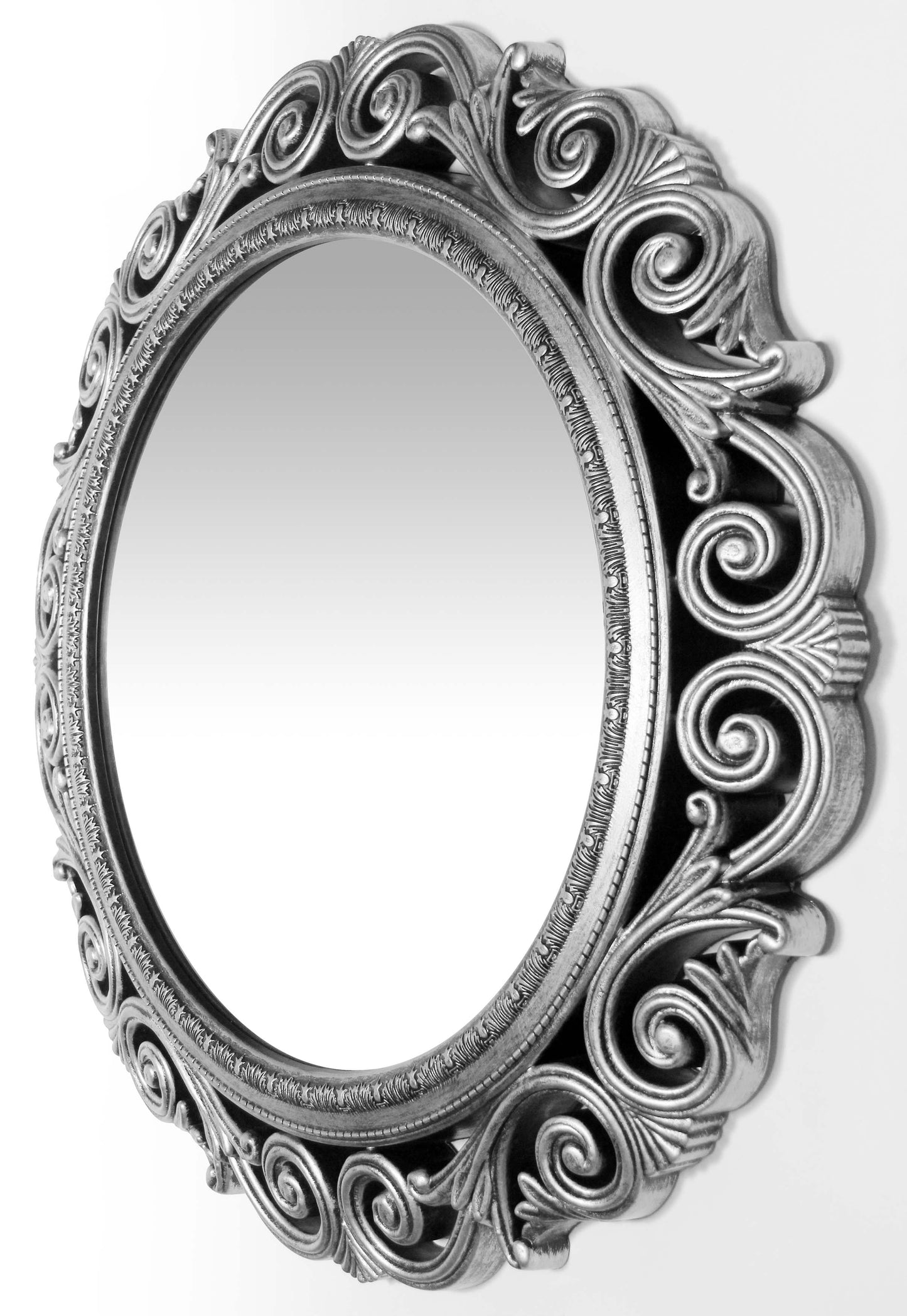 Round Wall Mirror 22.5" x 22.5"