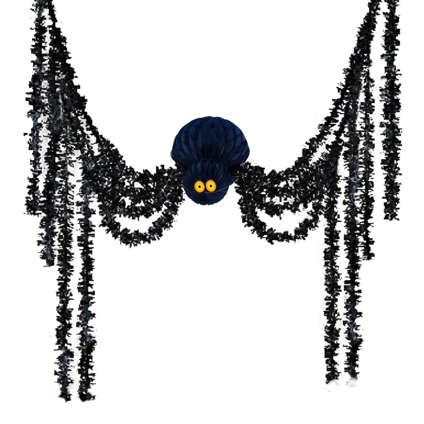 Hanging Spider,Pendant Ornaments, Perfect for Party Decoration, Haunted House,
