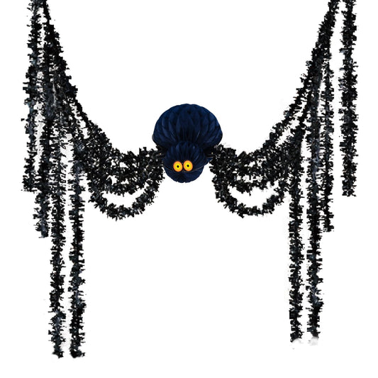 Hanging Spider,Pendant Ornaments, Perfect for Party Decoration, Haunted House,