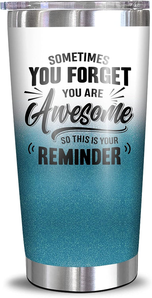 Christmas Gifts For Women - Inspirational Gifts For Women, Her, Mom, Wife, Friend - Thank You Gifts, Appreciation Gifts, Graduation Gifts For Women, Nurse, Teacher, Boss, Coworker - 20 Oz Tumbler