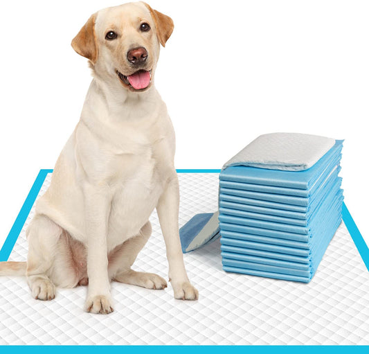 50 Count Extra Large Dog Pee Pads 28"x30"