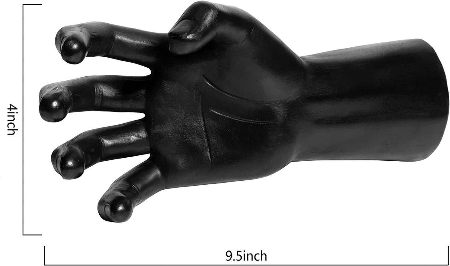 Creepy Hands Wall Mountable Hangers for Home Decoration  (Grabbing, 1 Piece)