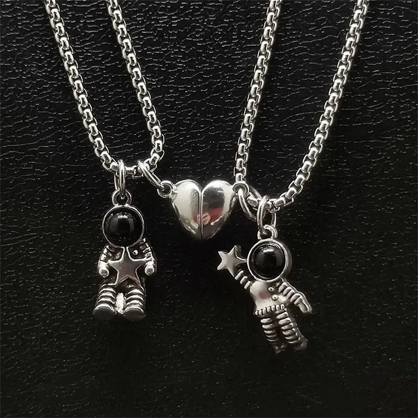 Tiktok Trendy Couple Necklace