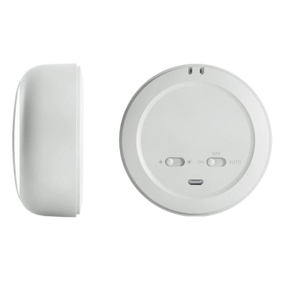 Motion Sensor Cat Night Light -White