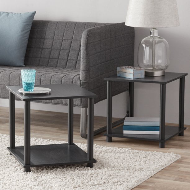 No-Tools 2 pack End Table