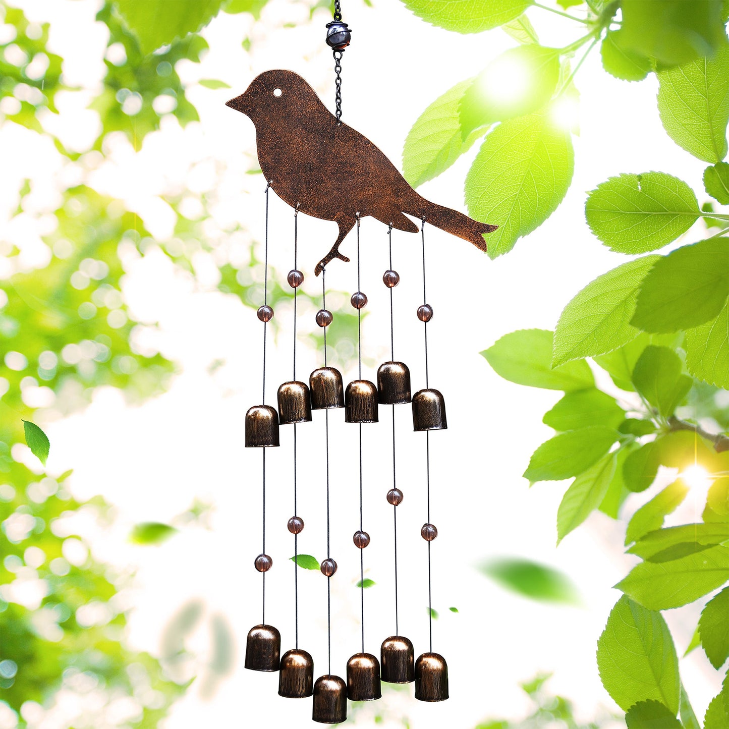 30“ Metal Wind Chimes