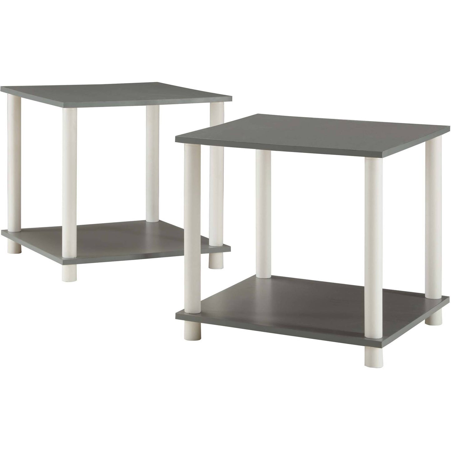 No-Tools 2 pack End Table