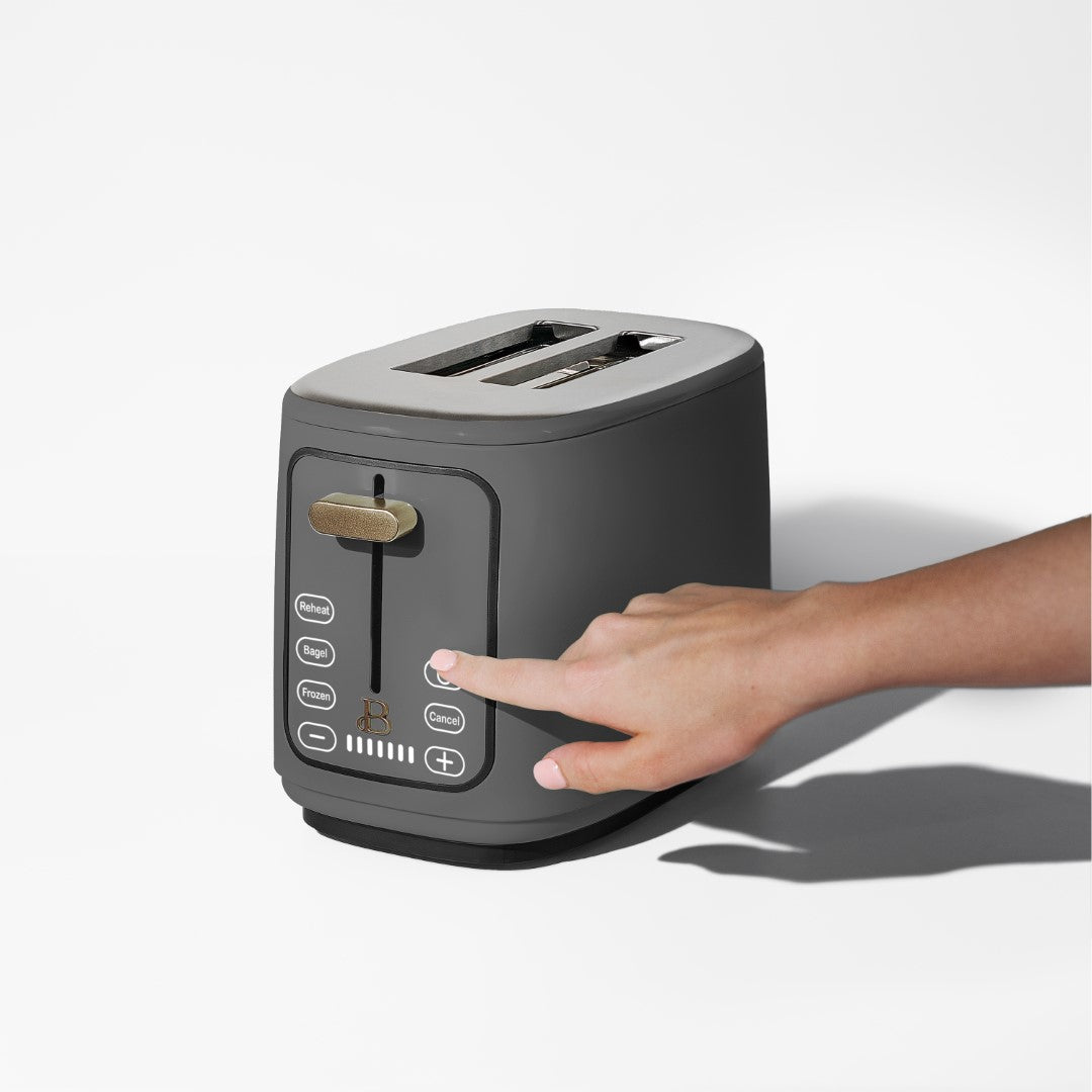 2 Slice Touchscreen Toaster