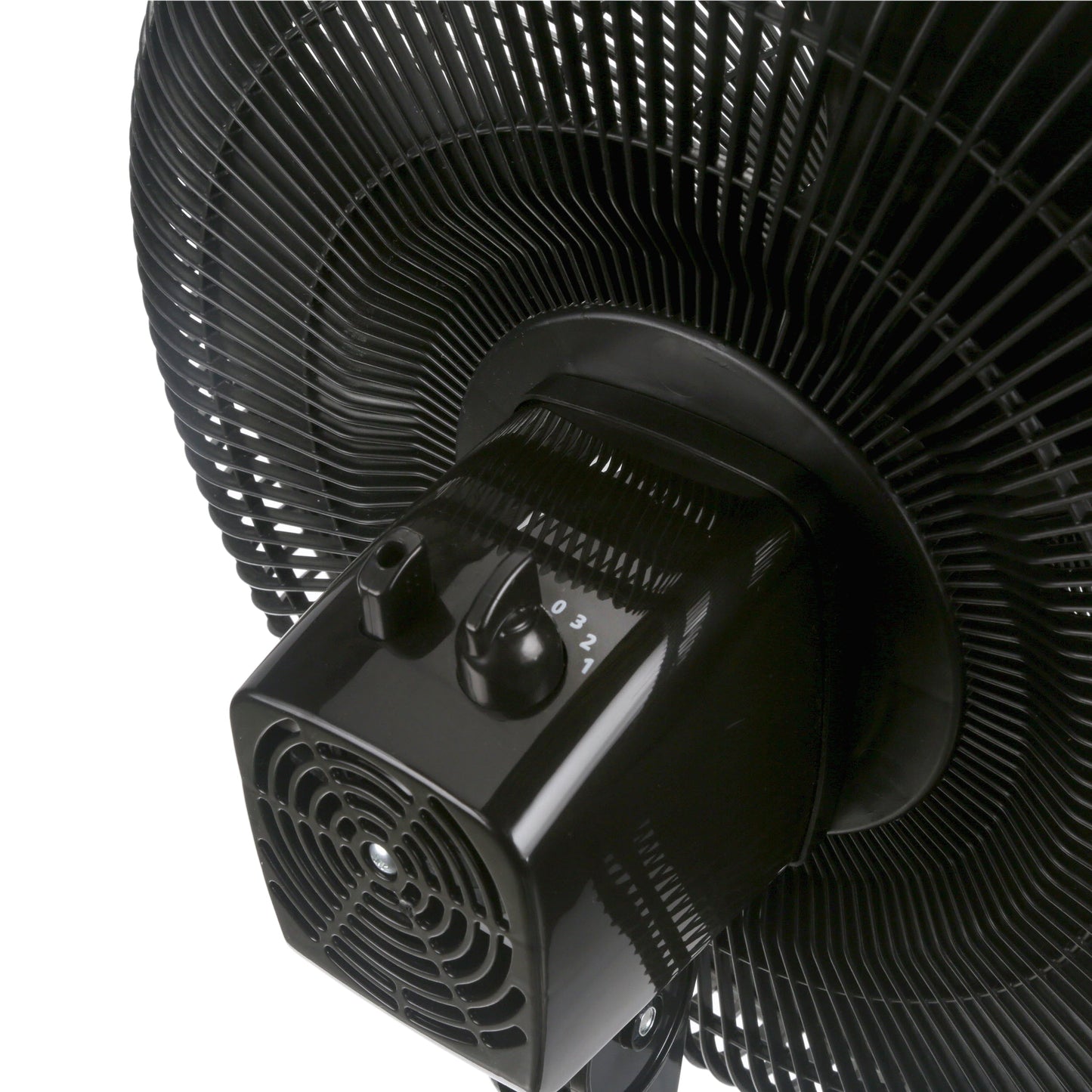 16" Oscillating Pedestal Stand 3-Speed Fan