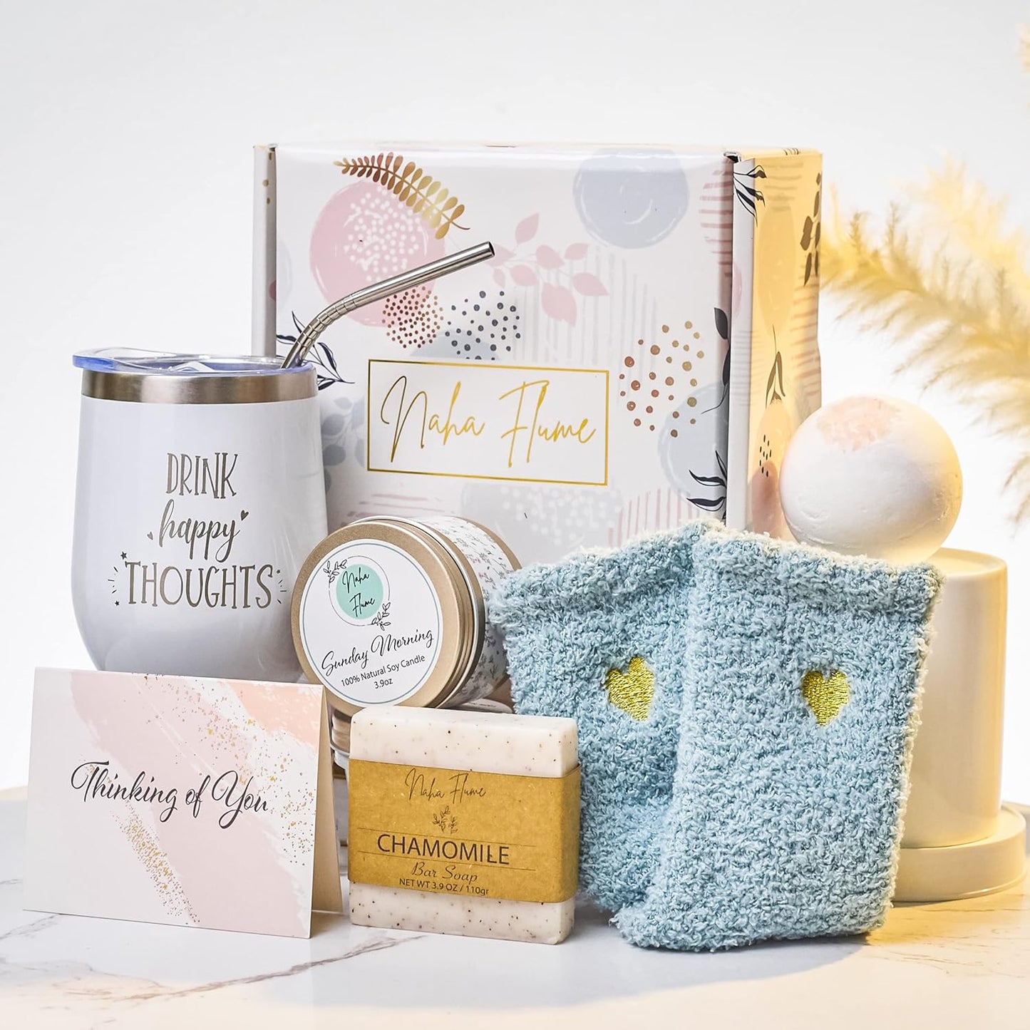 Spa Gifts for Women - Relaxing Self Care Gifts for Women