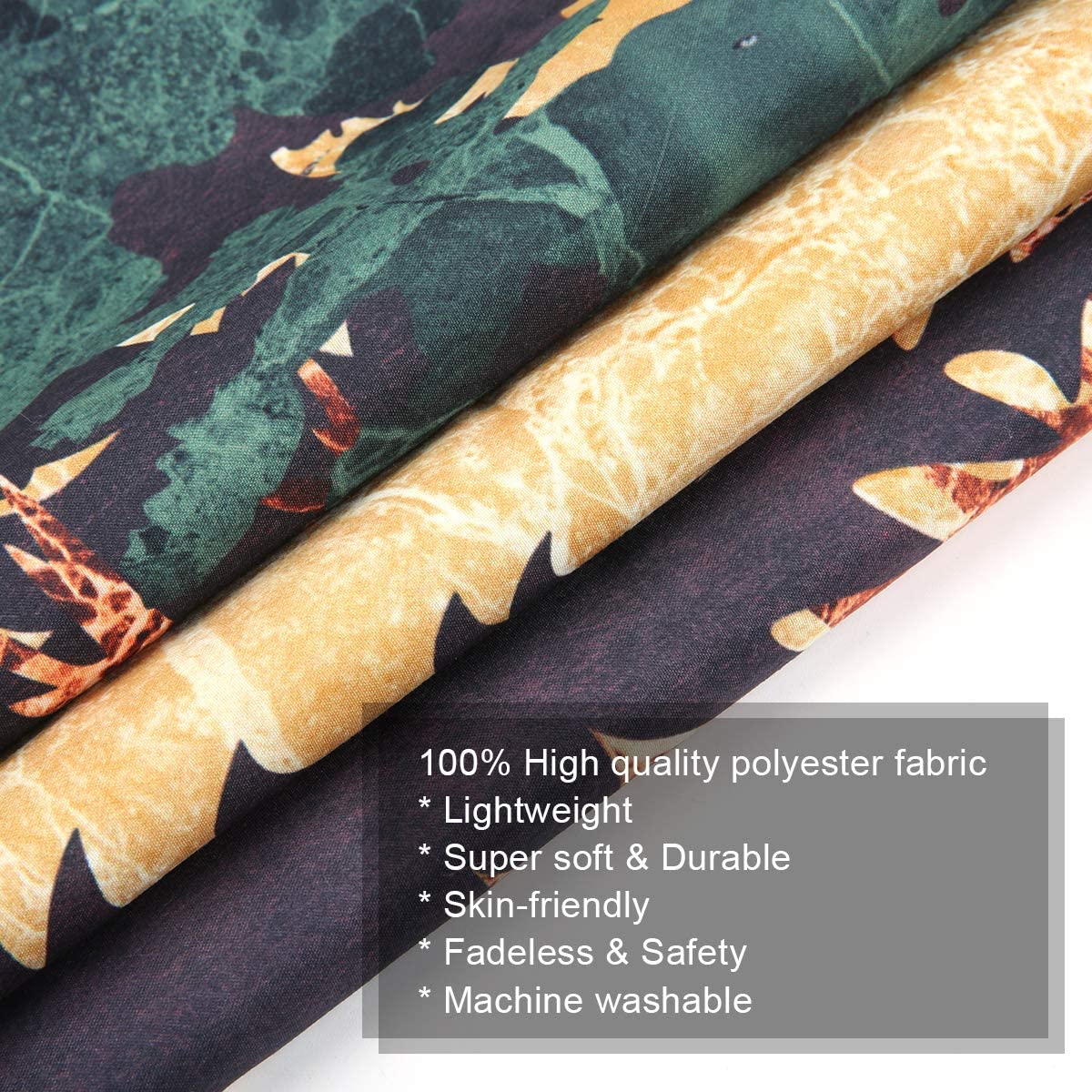 Mountain Tapestry Wall Hanging Forest Trees Art Sunset Tapestry Road in Nature Landscape Home Decor for Room (51.2 x 59.1 inches)