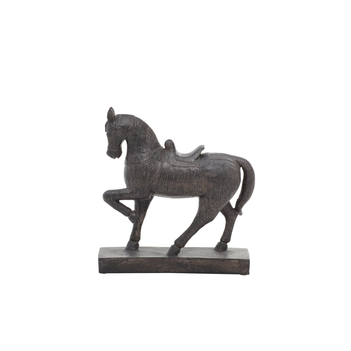 Horse 9" Polystone Sculpture