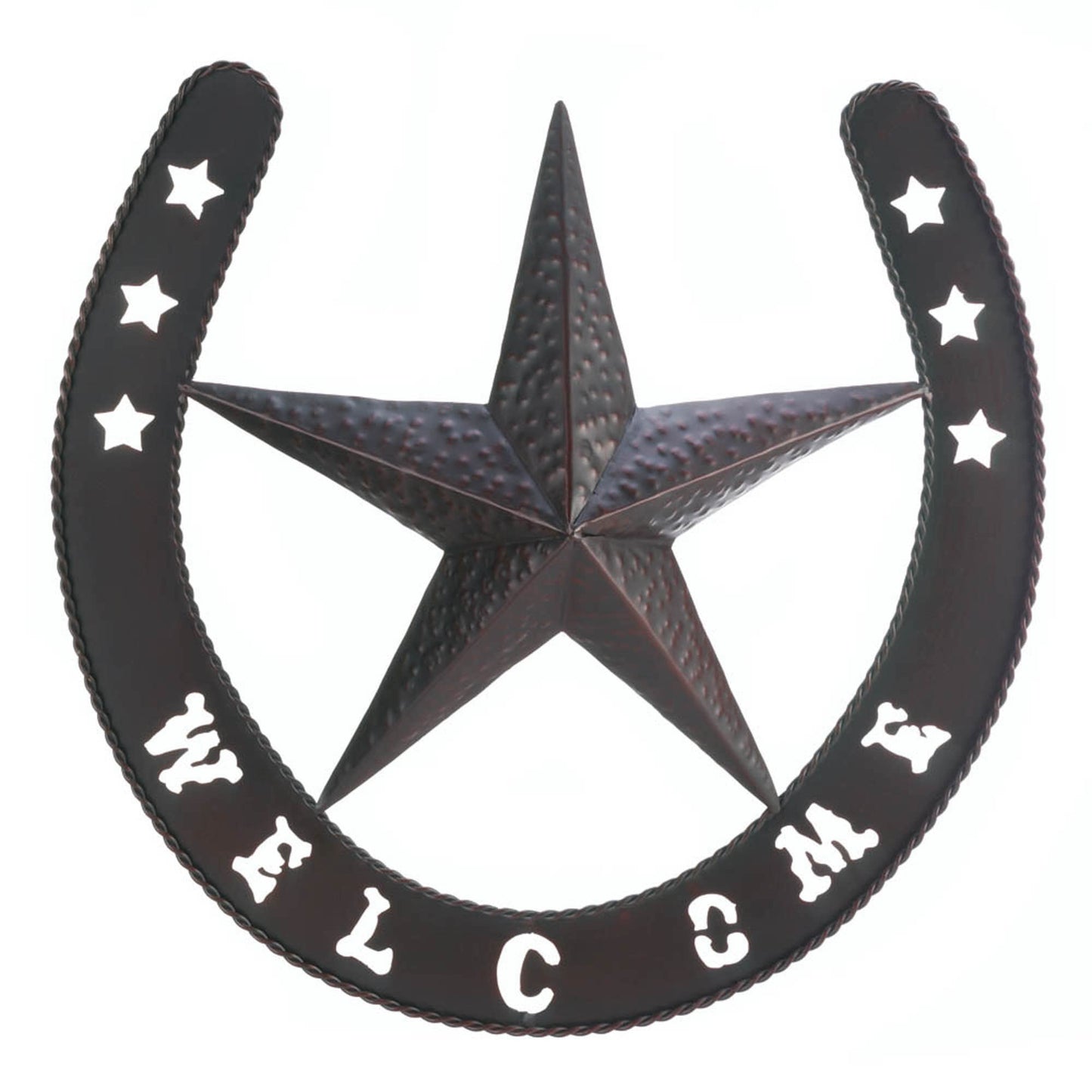 WESTERN STAR WALL DECOR