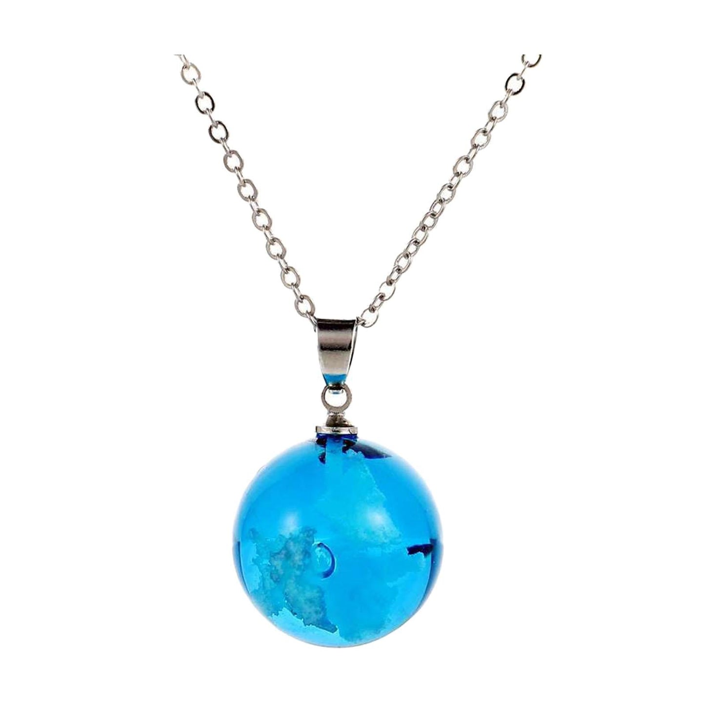 Luminous Glow in The Dark Charm Necklace for Women