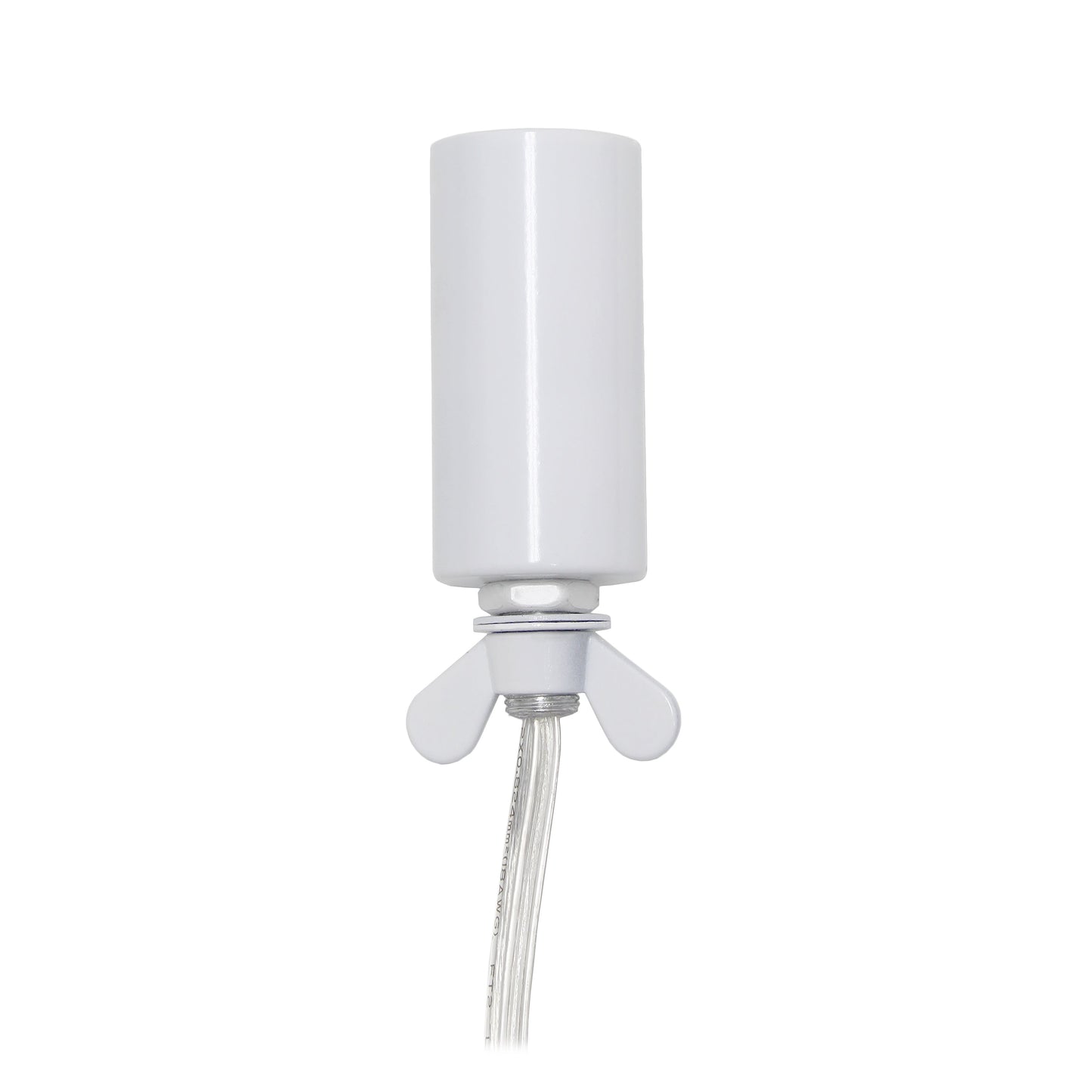 Elegant Designs Elipse 8 Inch Crystal Ball Sequin Table Lamp