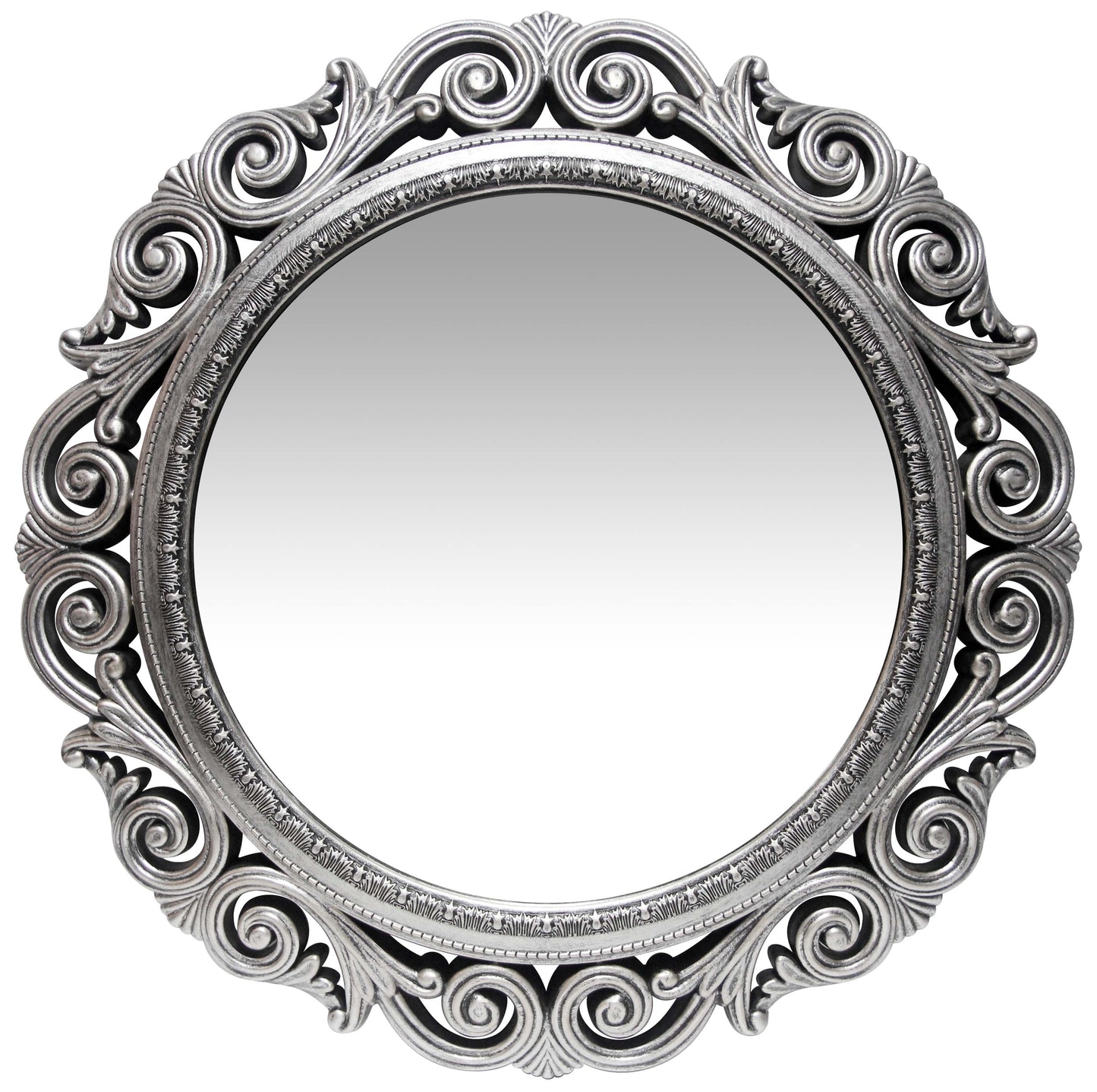 Round Wall Mirror 22.5" x 22.5"