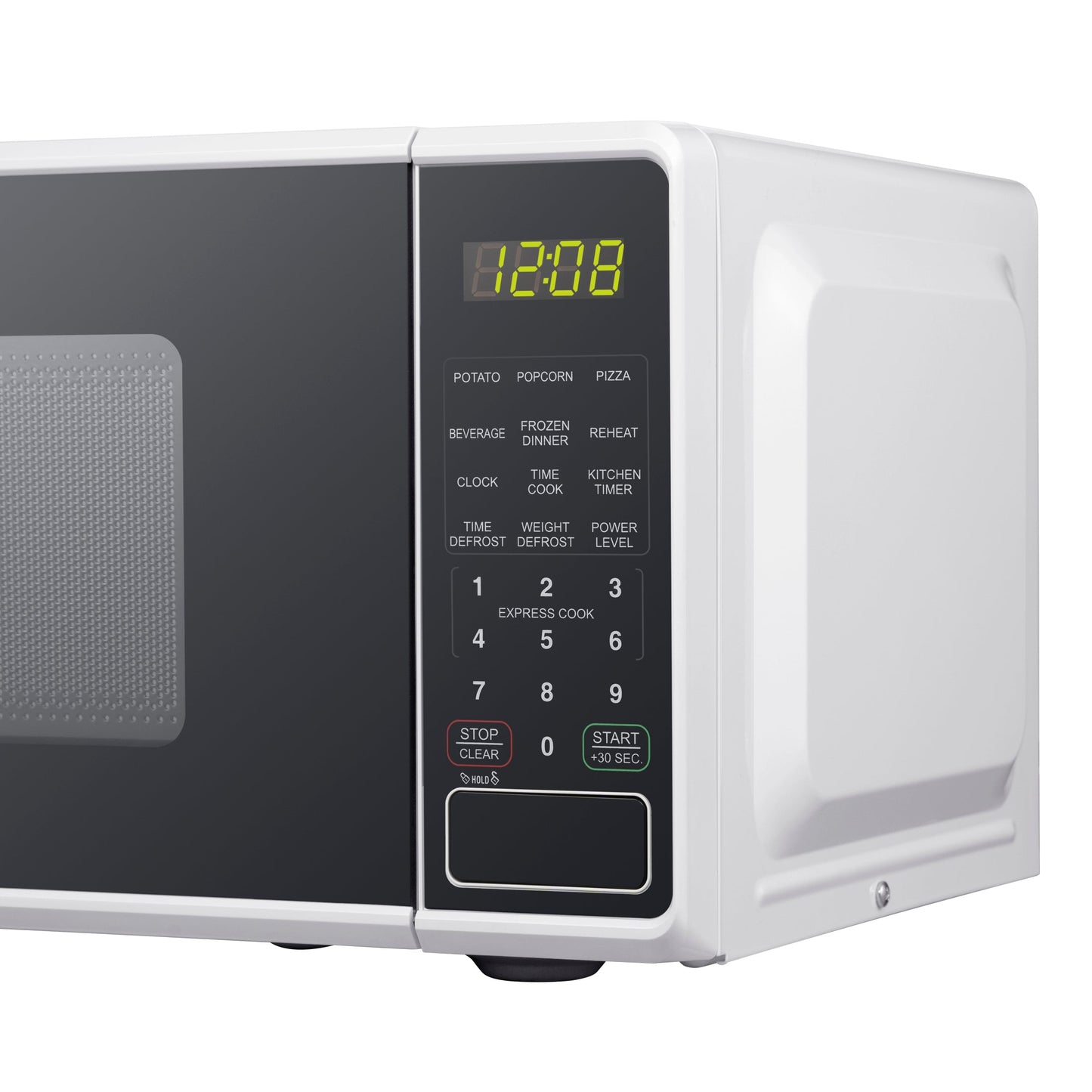 0.7 Cu ft Capacity Countertop Microwave Oven