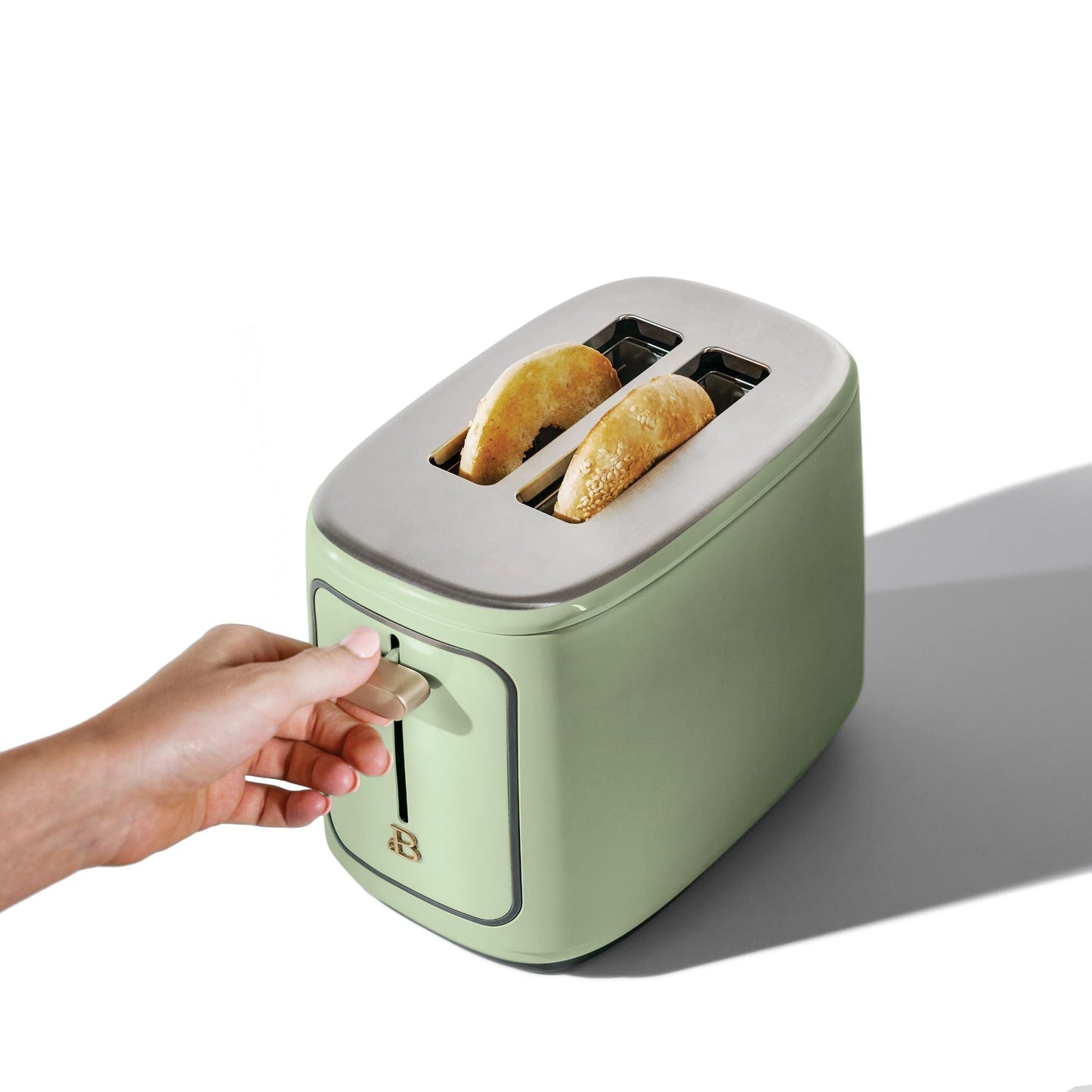 2 Slice Touchscreen Toaster