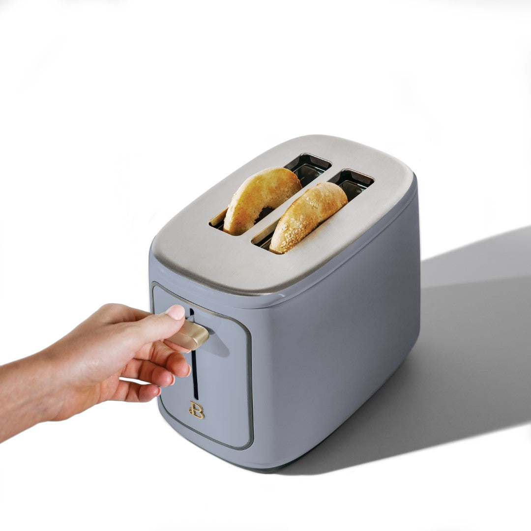 2 Slice Touchscreen Toaster