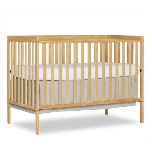 5-in-1 Convertible Crib, Natural