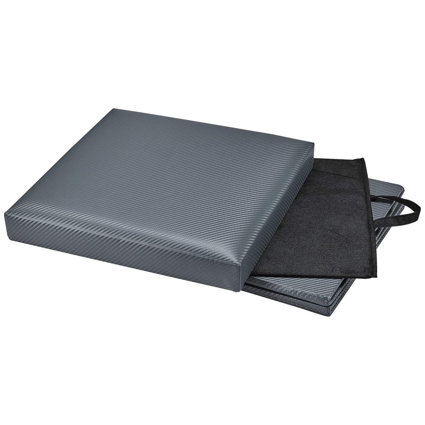 Ultra Collapsible Storage Ottoman