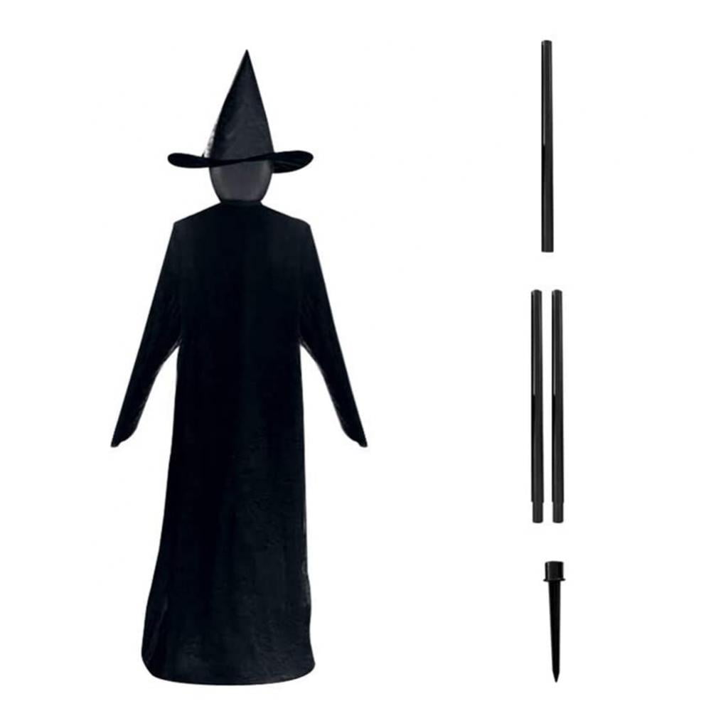 Witches Light-Up Holding Hands for Halloween Decoration