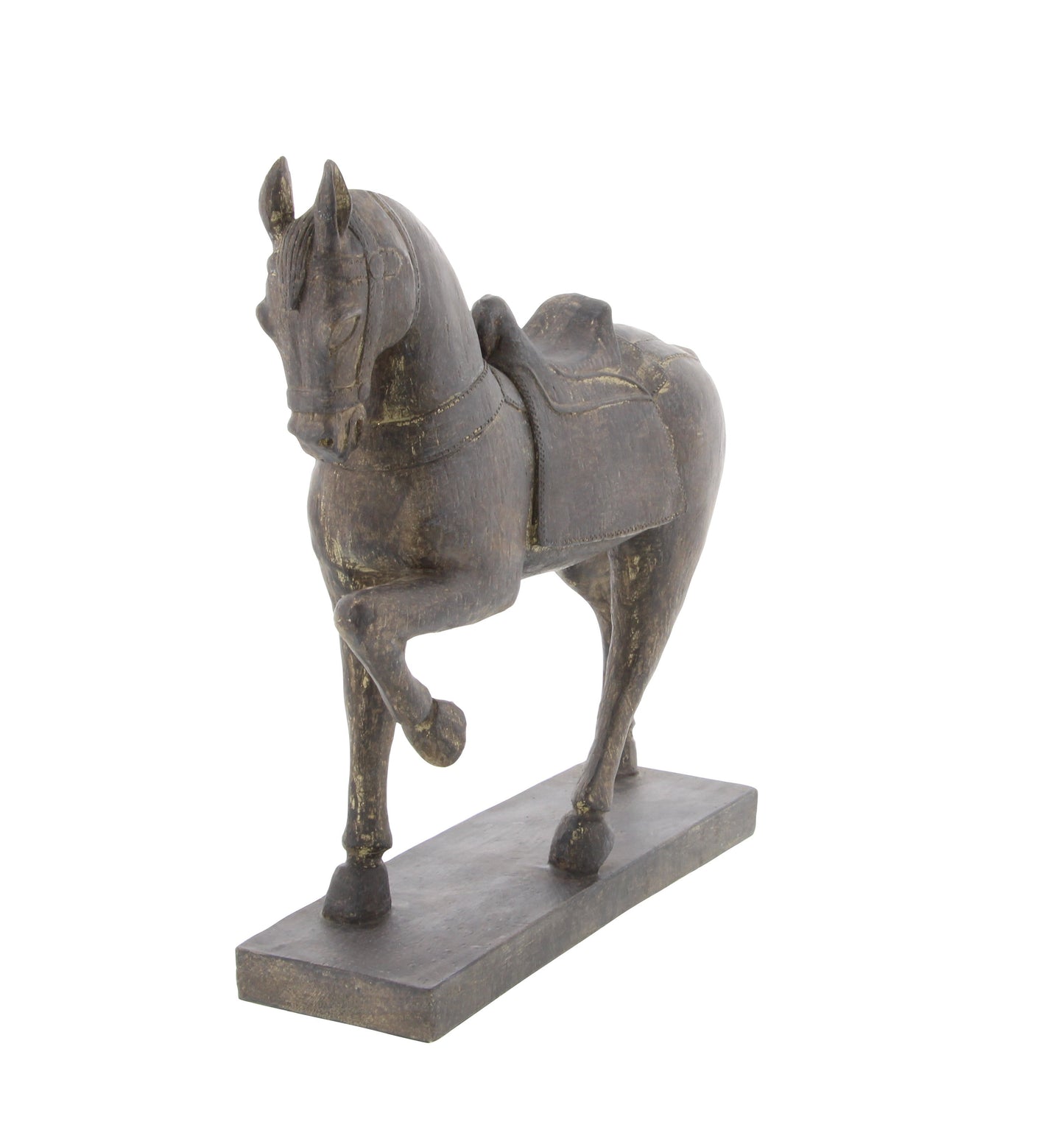Horse 9" Polystone Sculpture