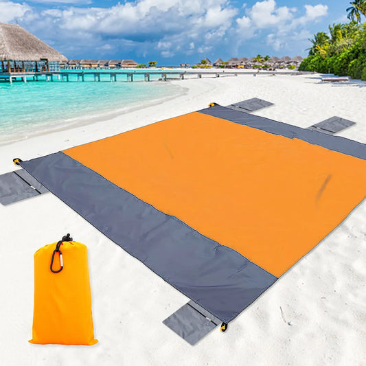 Oversized Sandproof Beach Blanket