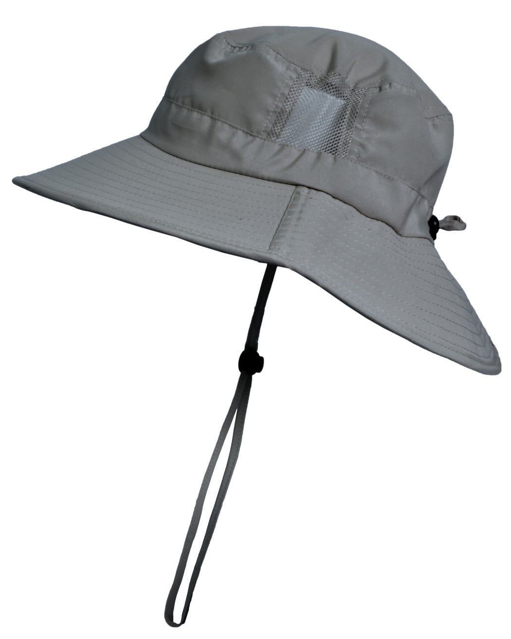 Sun Protection Fishing Cap ww/ Neck Flap Wide Brim Hat