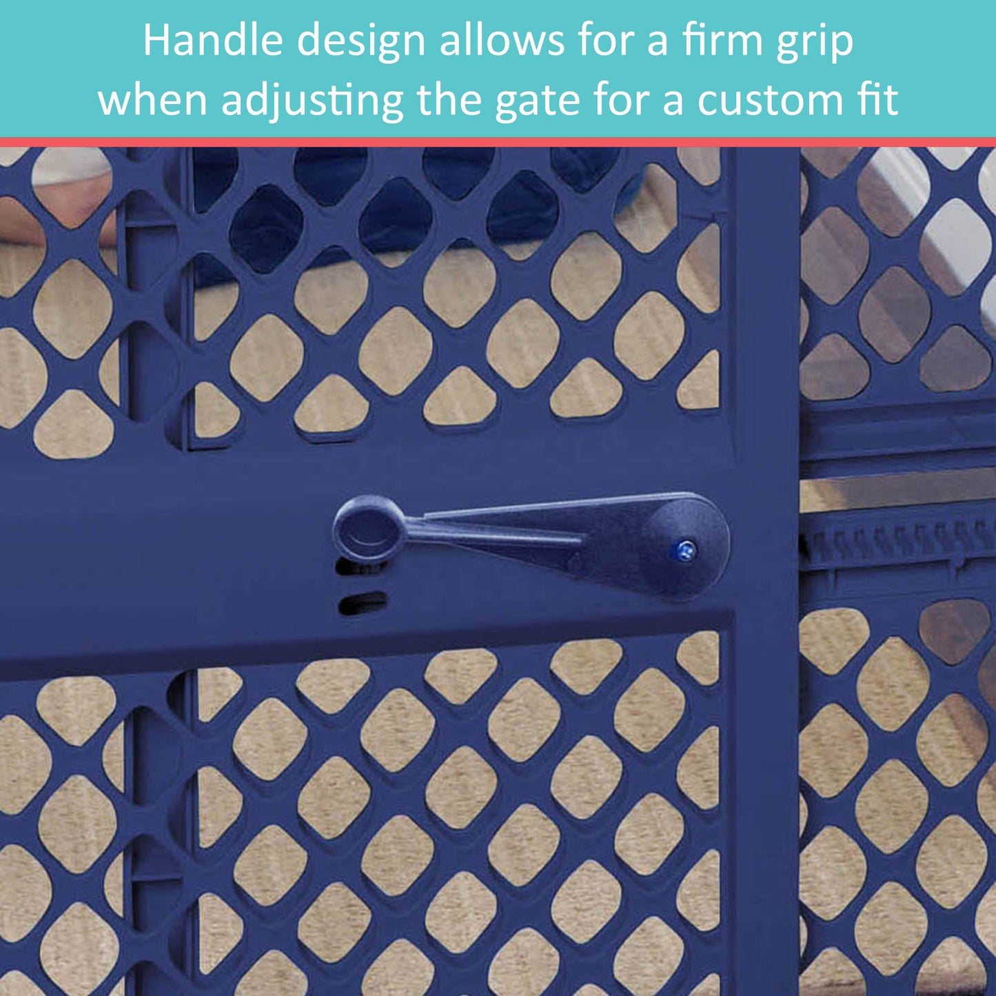 Classic Baby Gate, 26''- 42''