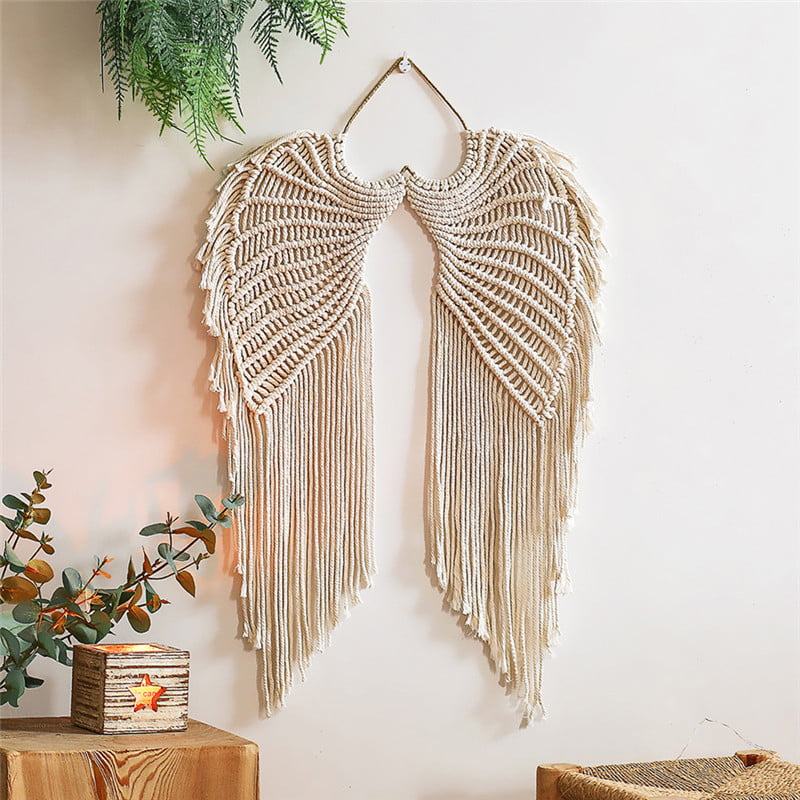 Angel Wings Boho Wall  Decoration