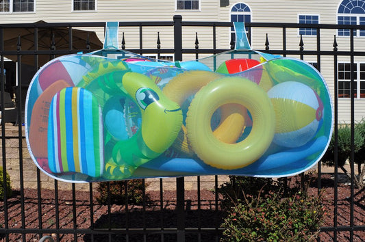 Swimming Blaster Pouch for Pool Toy