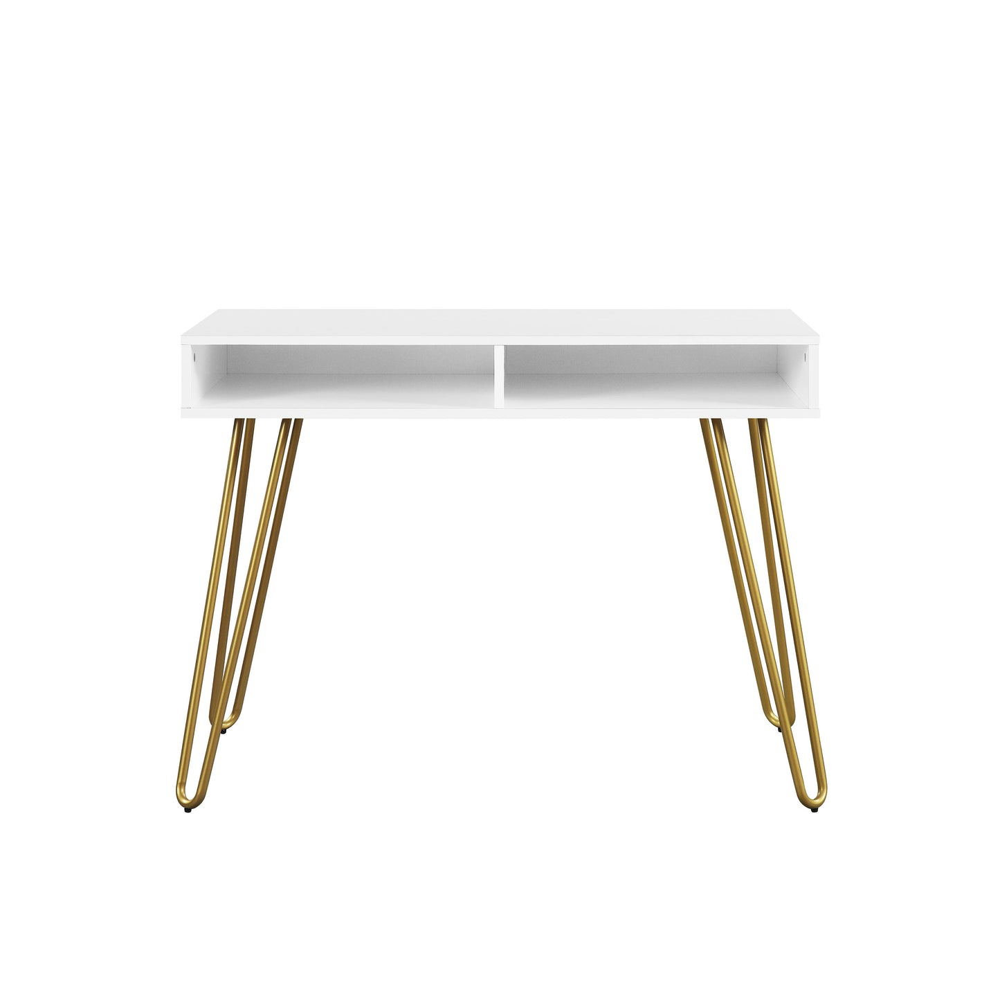 Hairpin Writing Desk