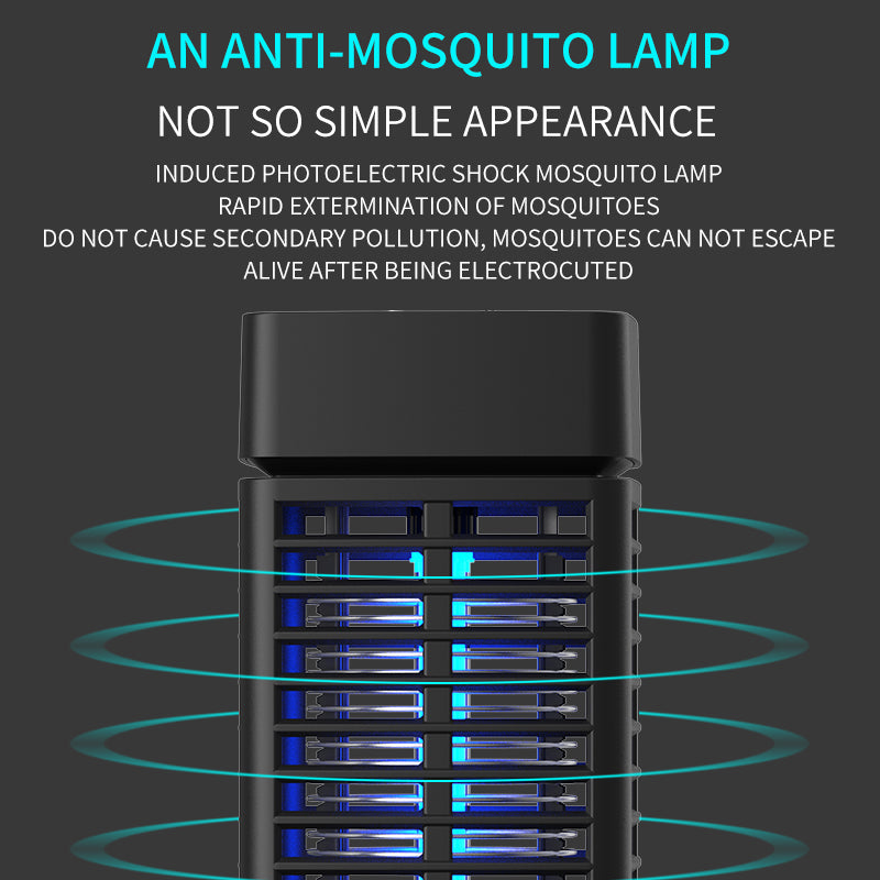 4000V High Powered Electric Mosquito/Fly Zapper