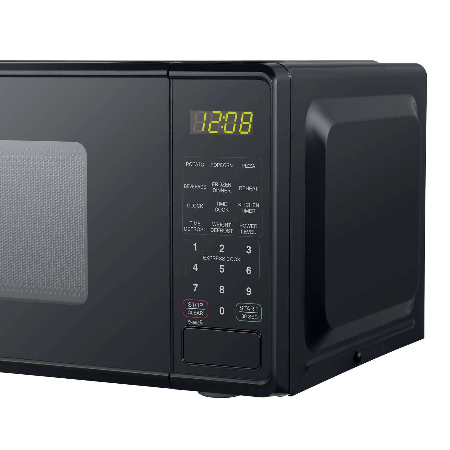 0.7 Cu ft Capacity Countertop Microwave Oven