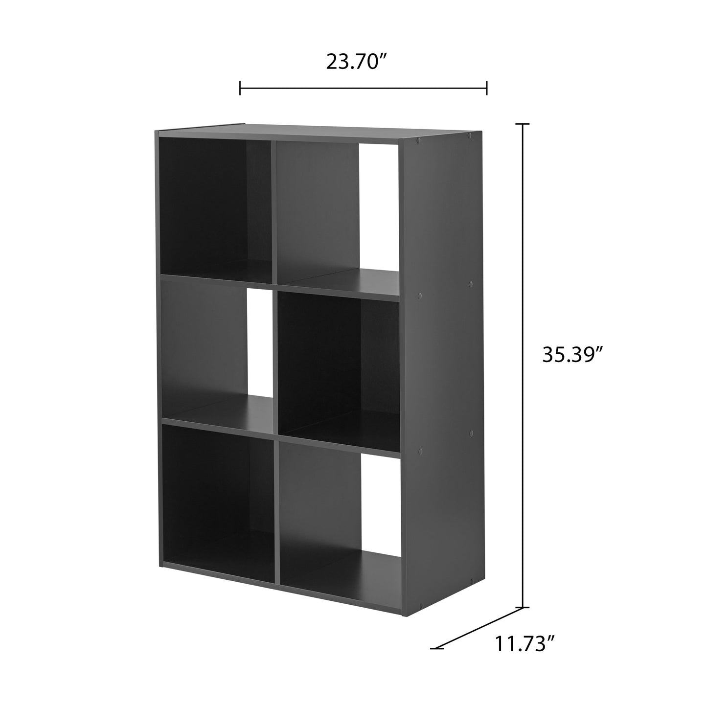 6-Cube Storage Organizer