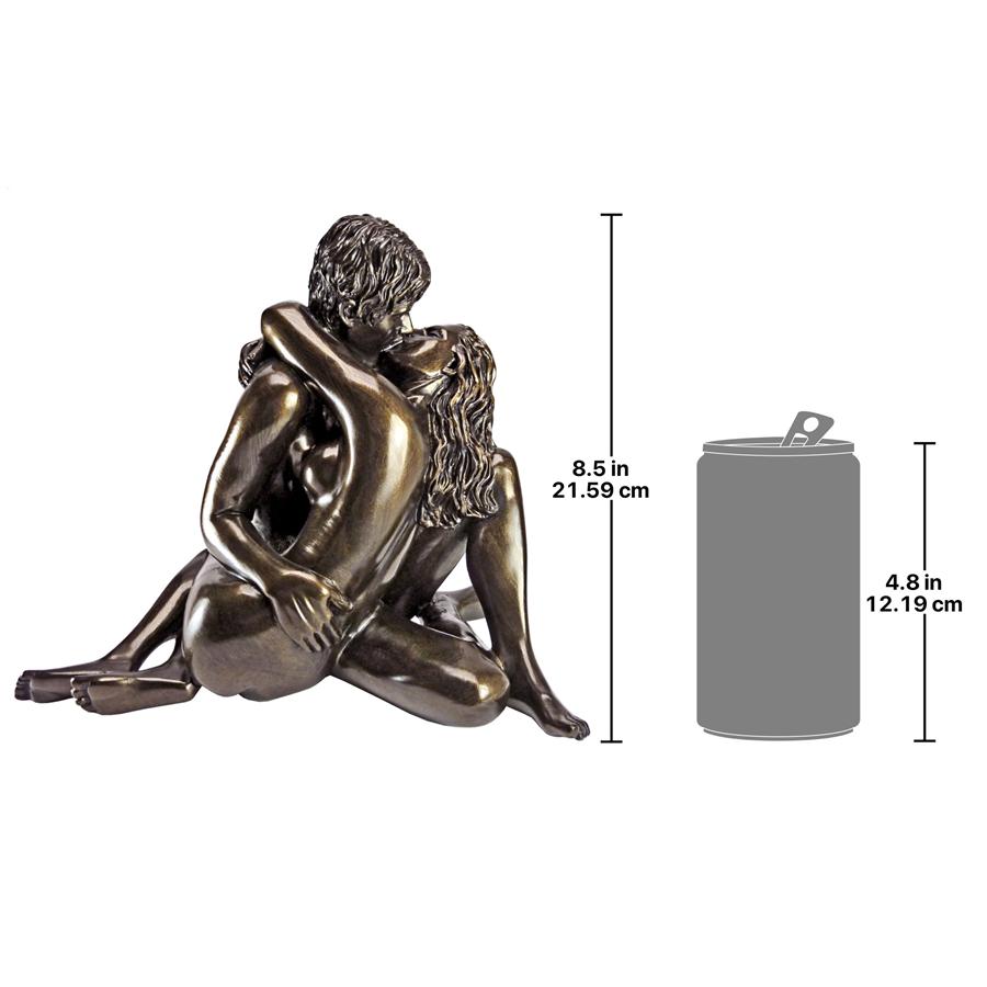 The Embrace Sculpture for  HOme Decoration