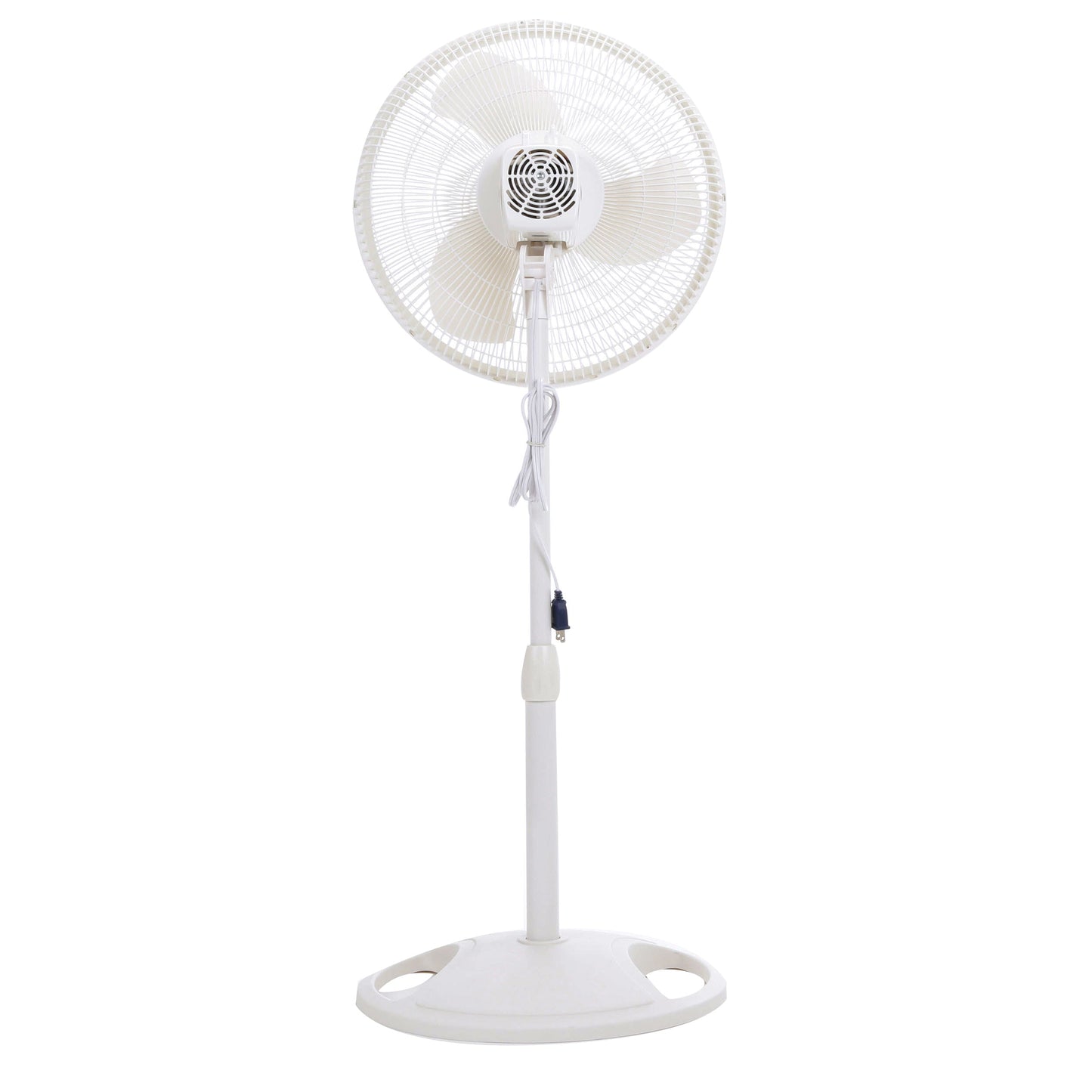 16" Oscillating Pedestal Stand 3-Speed Fan